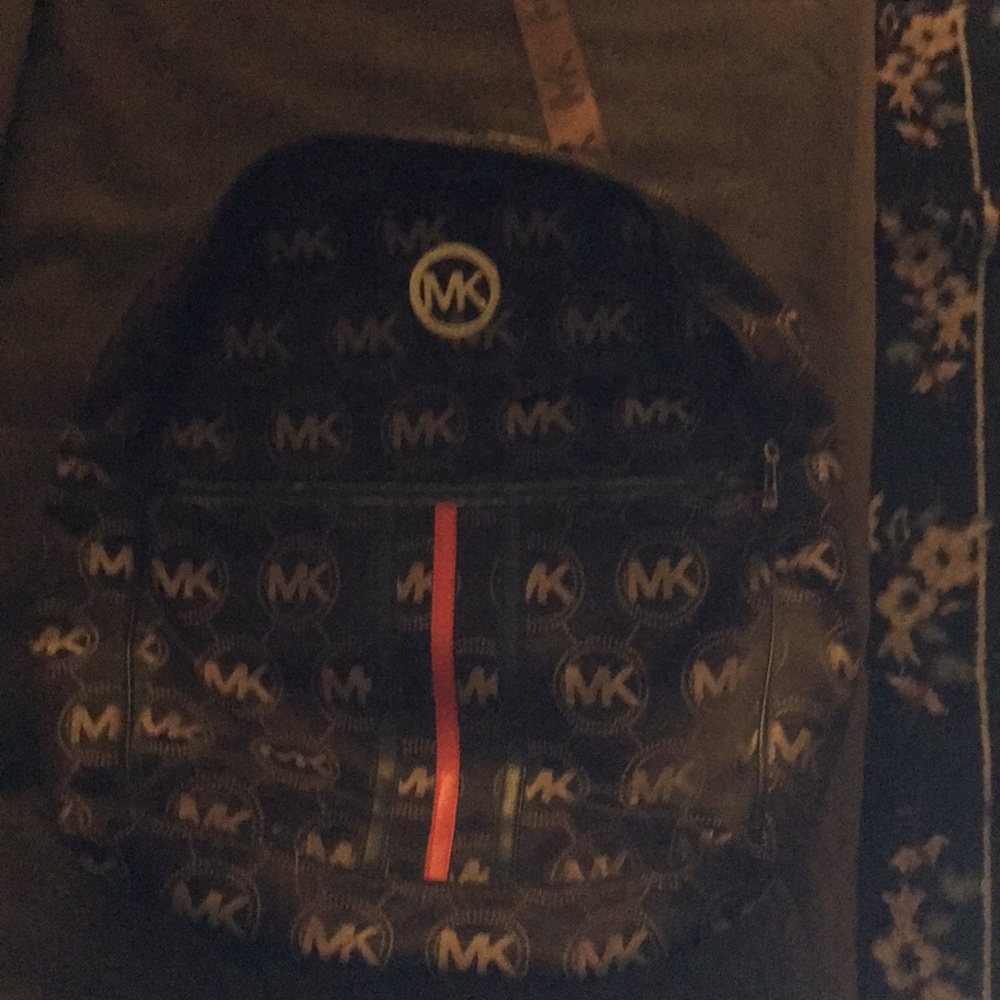 Damaged mk book bag